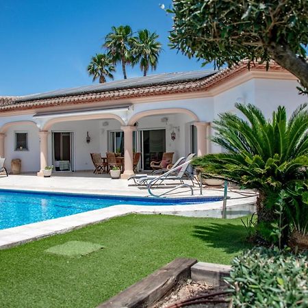 Villas Guzman - Acacias Benissa Dış mekan fotoğraf
