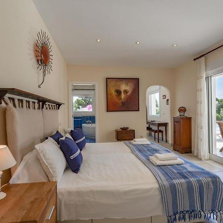 Villas Guzman - Acacias Benissa Dış mekan fotoğraf