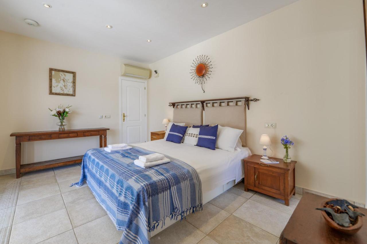 Villas Guzman - Acacias Benissa Dış mekan fotoğraf
