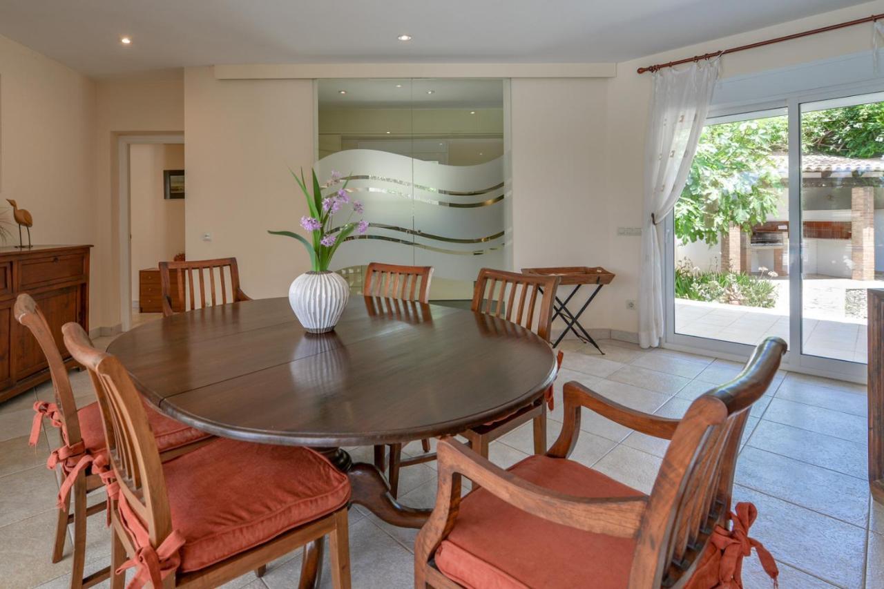 Villas Guzman - Acacias Benissa Dış mekan fotoğraf