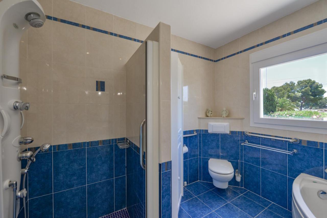 Villas Guzman - Acacias Benissa Dış mekan fotoğraf