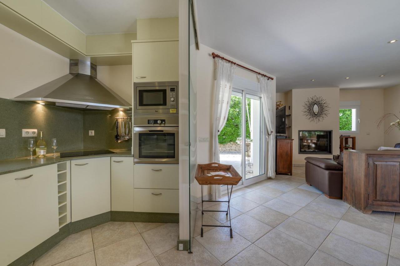 Villas Guzman - Acacias Benissa Dış mekan fotoğraf