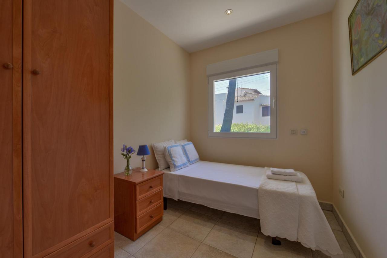 Villas Guzman - Acacias Benissa Dış mekan fotoğraf