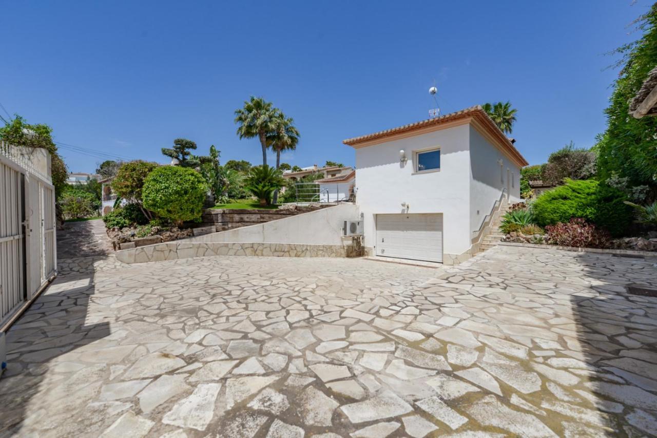 Villas Guzman - Acacias Benissa Dış mekan fotoğraf