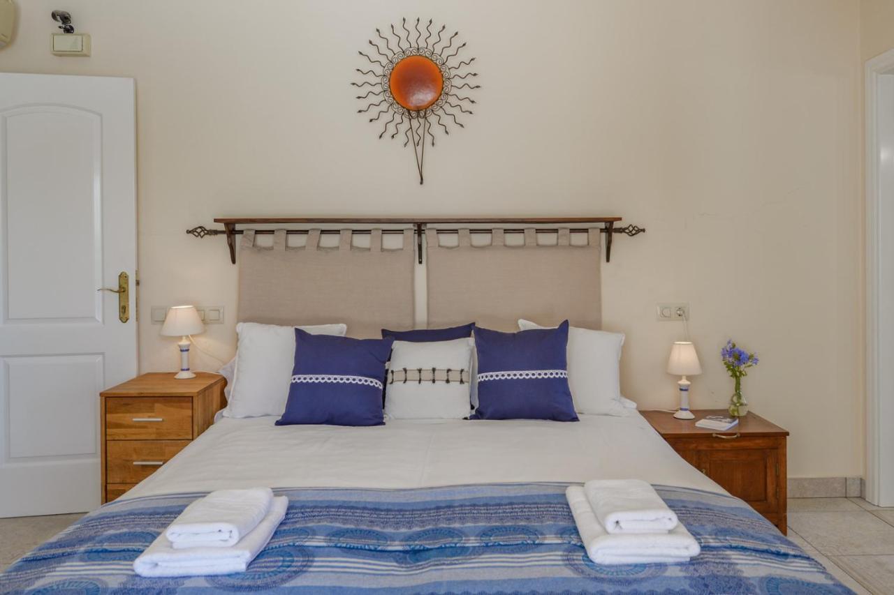 Villas Guzman - Acacias Benissa Dış mekan fotoğraf