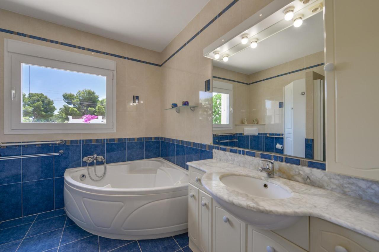 Villas Guzman - Acacias Benissa Dış mekan fotoğraf