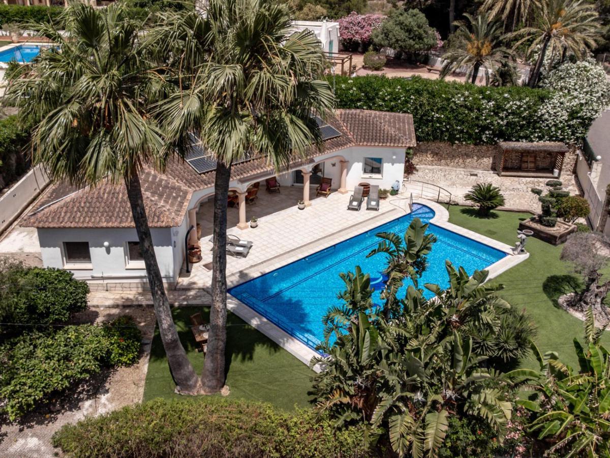 Villas Guzman - Acacias Benissa Dış mekan fotoğraf