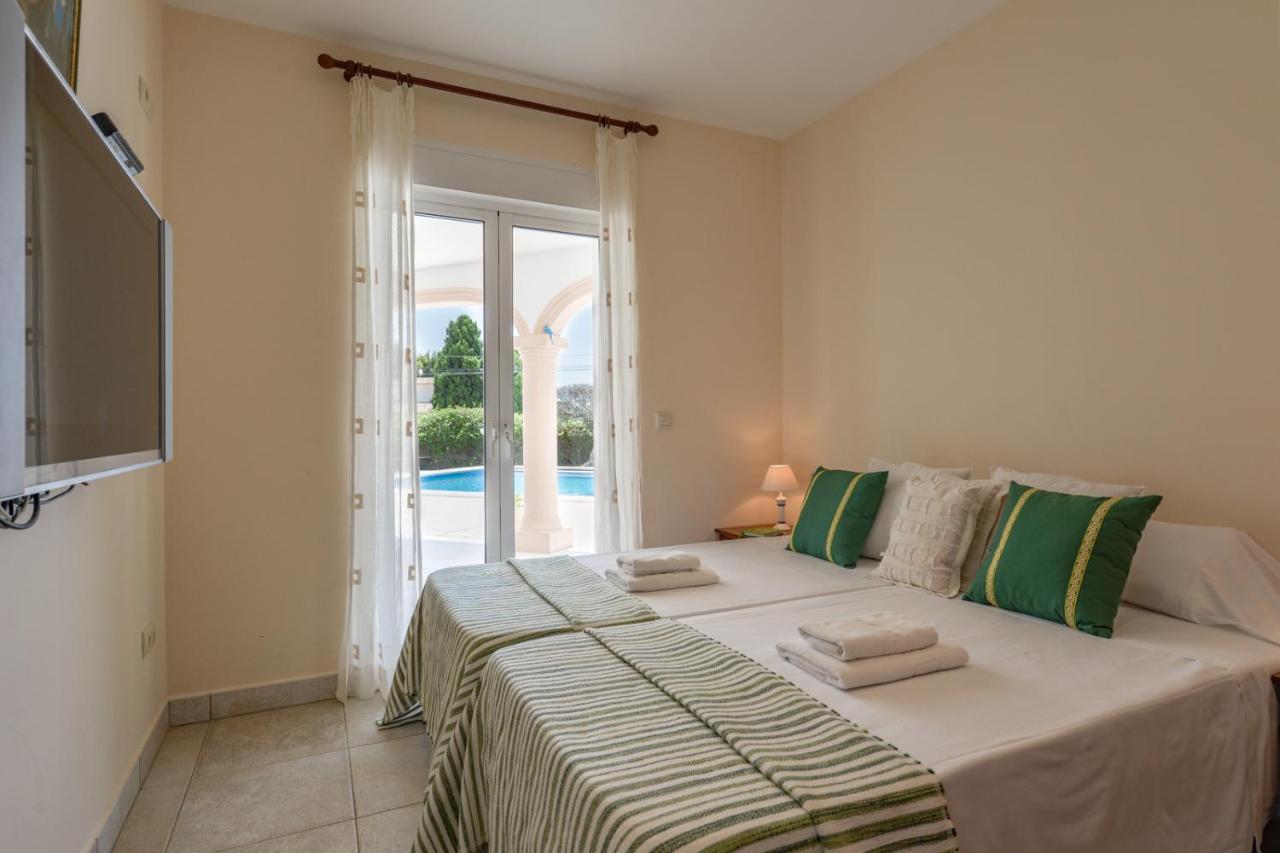 Villas Guzman - Acacias Benissa Dış mekan fotoğraf