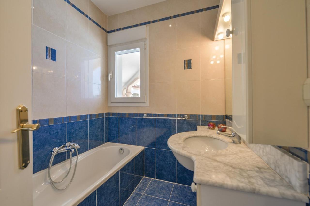 Villas Guzman - Acacias Benissa Dış mekan fotoğraf