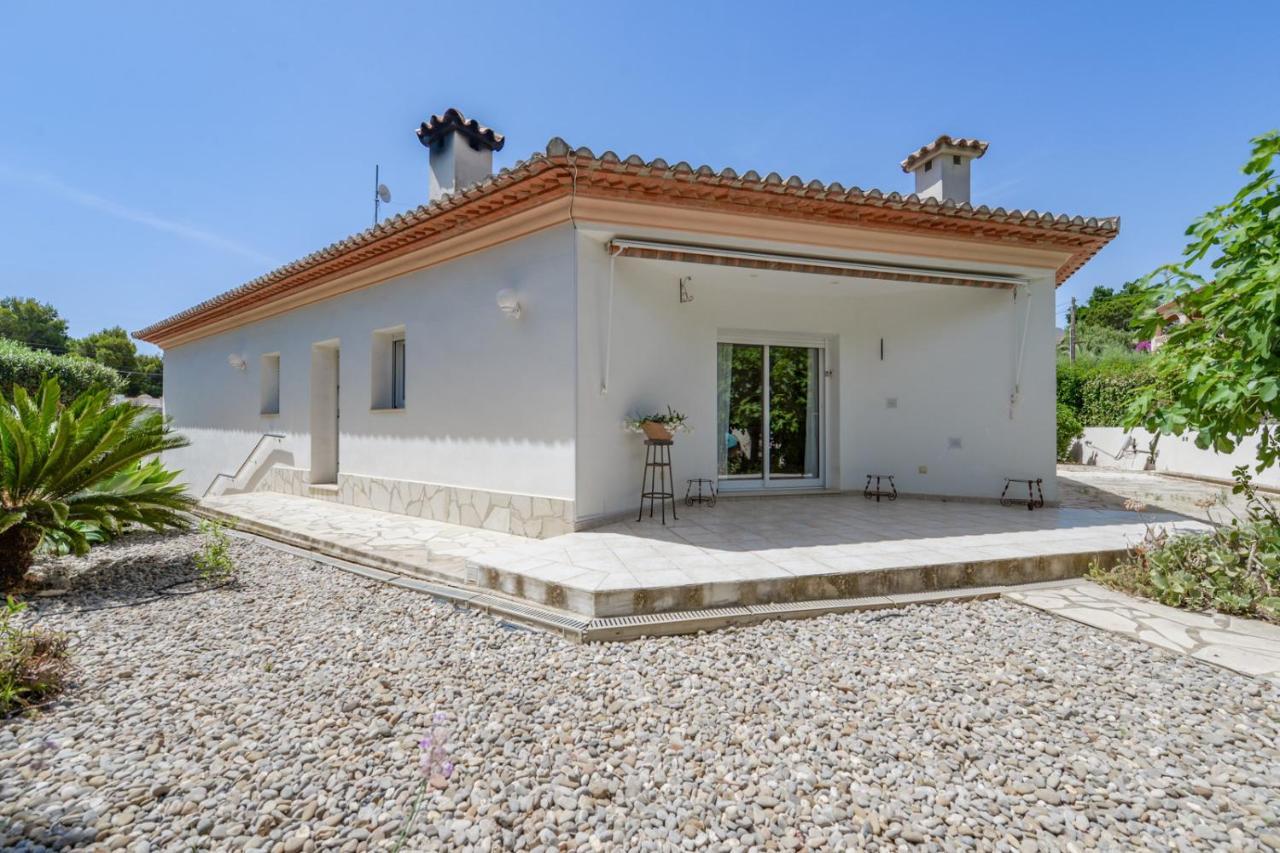 Villas Guzman - Acacias Benissa Dış mekan fotoğraf
